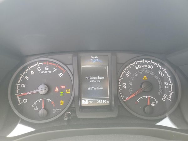 2023 TOYOTA TACOMA
