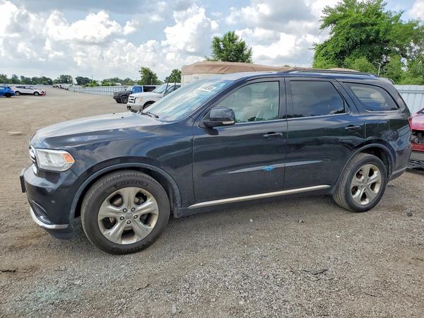 2015 DODGE DURANGO Limited
