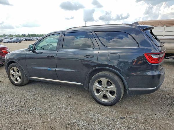2015 DODGE DURANGO Limited