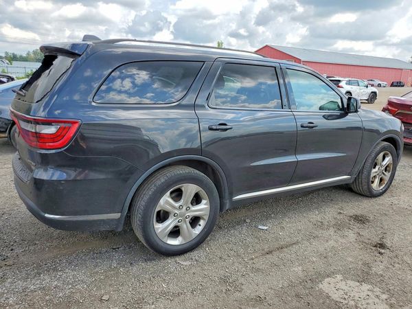 2015 DODGE DURANGO Limited