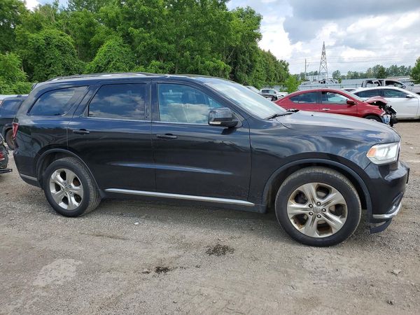 2015 DODGE DURANGO Limited