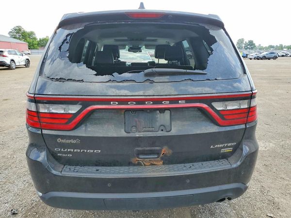2015 DODGE DURANGO Limited