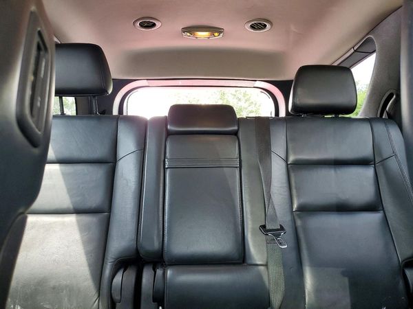2015 DODGE DURANGO Limited