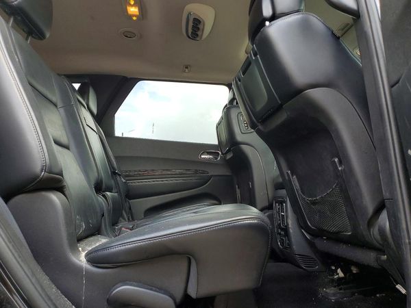 2015 DODGE DURANGO Limited