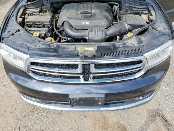 2015 DODGE DURANGO Limited
