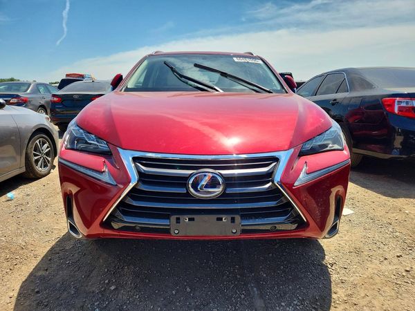 2016 LEXUS NX 300h Luxury