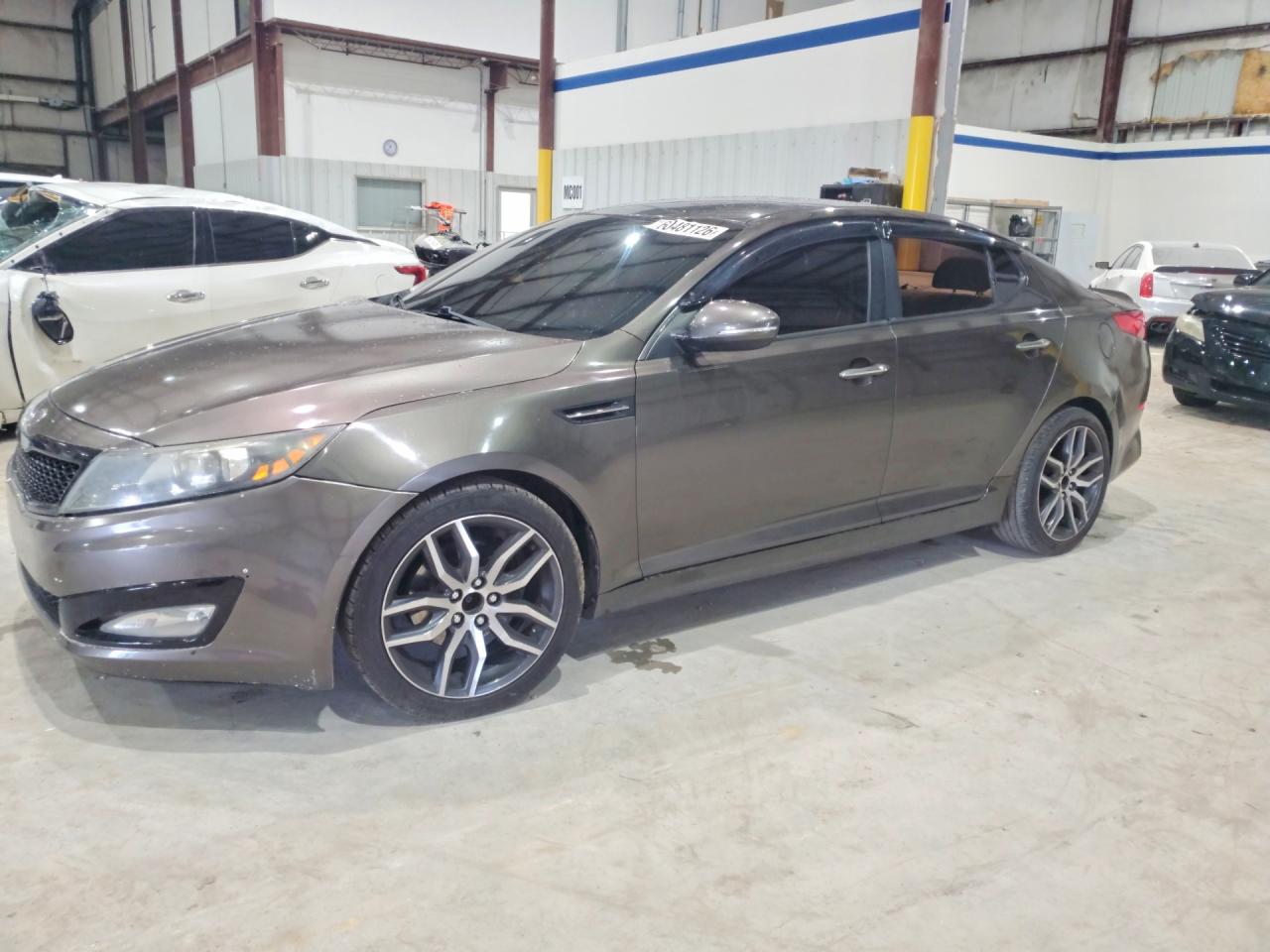 2014 KIA OPTIMA