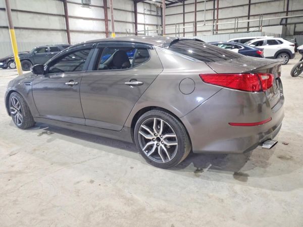 2014 KIA OPTIMA