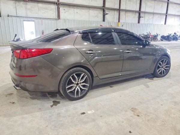 2014 KIA OPTIMA