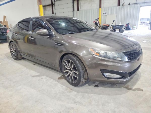2014 KIA OPTIMA