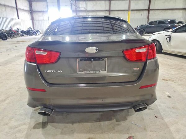 2014 KIA OPTIMA