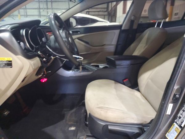 2014 KIA OPTIMA
