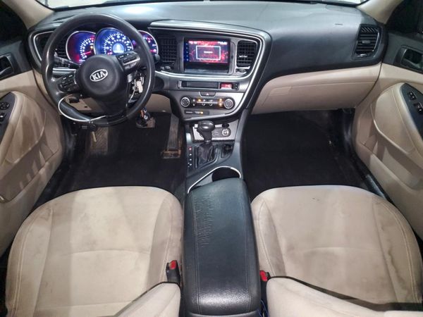 2014 KIA OPTIMA