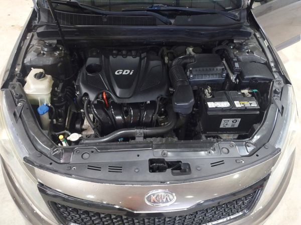 2014 KIA OPTIMA