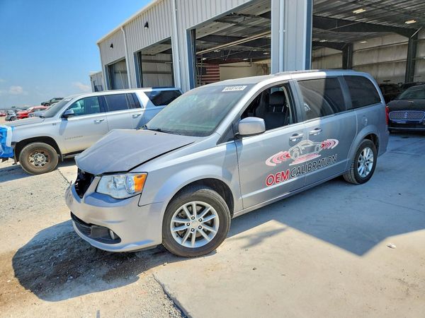 2020 DODGE GR CARAVAN