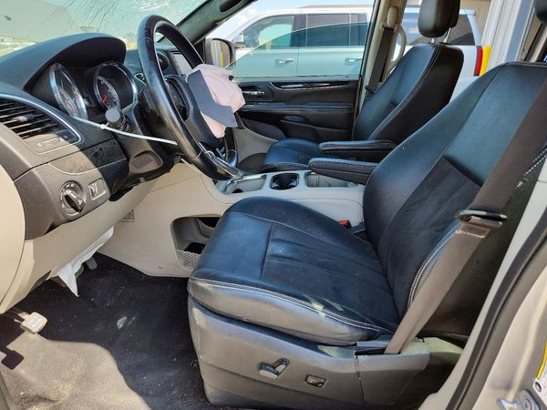 2020 DODGE GR CARAVAN