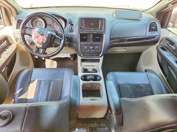 2020 DODGE GR CARAVAN