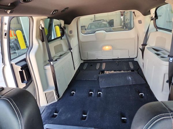 2020 DODGE GR CARAVAN