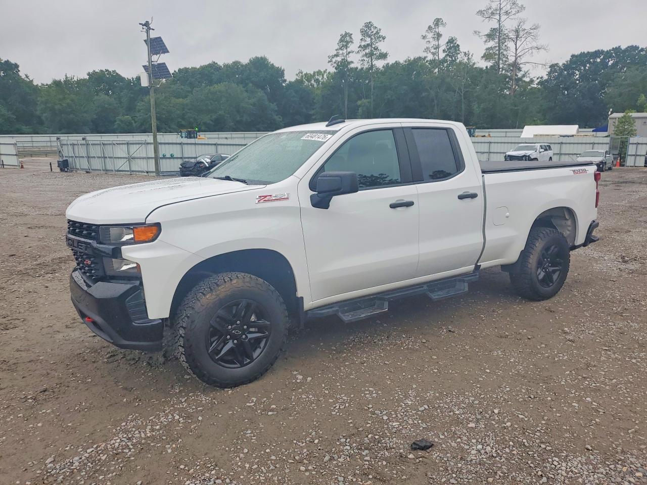 2019 CHEVROLET SILVERADO Trail Boss Custom