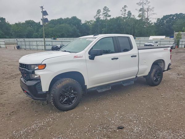 2019 CHEVROLET SILVERADO