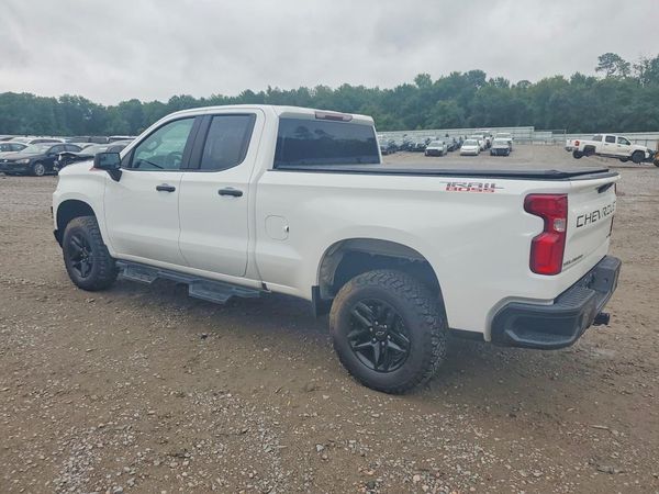 2019 CHEVROLET SILVERADO Trail Boss Custom