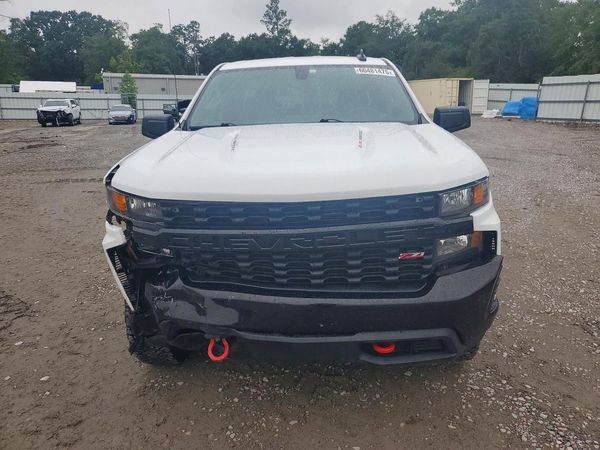 2019 CHEVROLET SILVERADO Trail Boss Custom