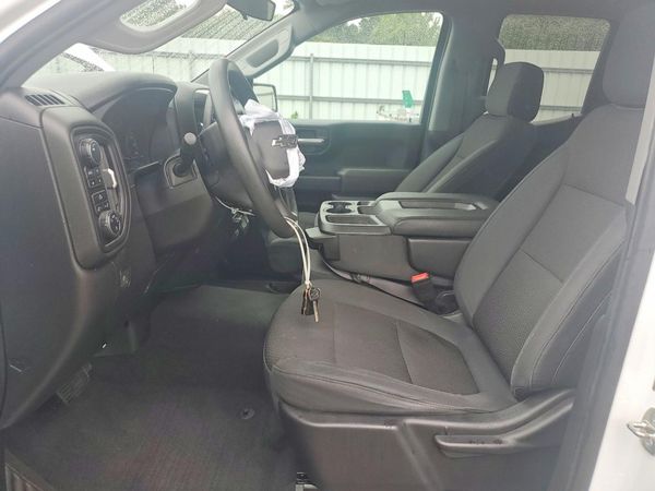2019 CHEVROLET SILVERADO Trail Boss Custom