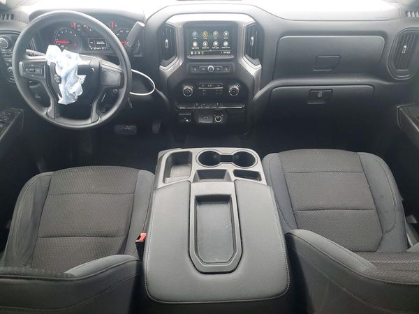 2019 CHEVROLET SILVERADO Trail Boss Custom