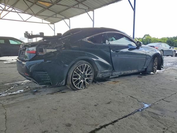 2016 LEXUS RC 350