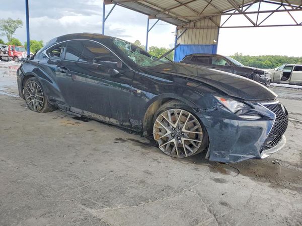 2016 LEXUS RC 350