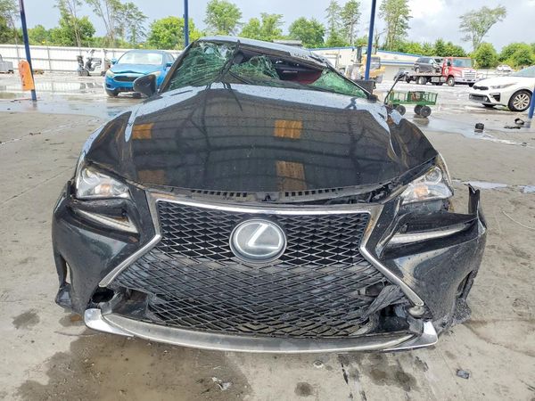 2016 LEXUS RC 350