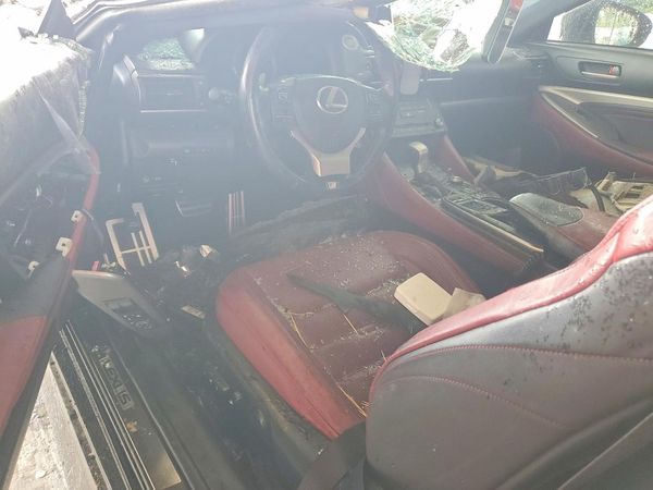 2016 LEXUS RC 350