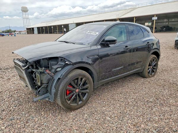 2020 JAGUAR E-PACE SE