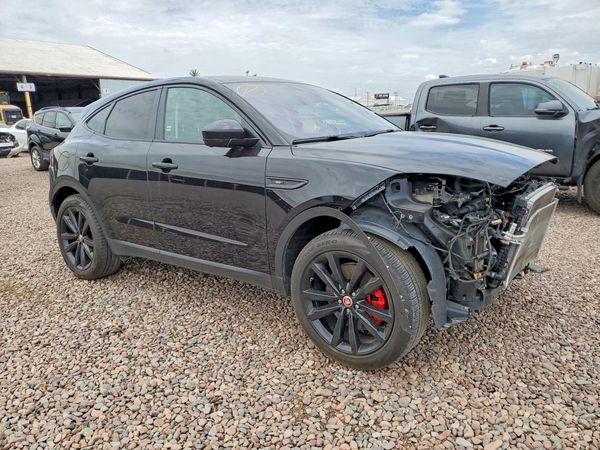 2020 JAGUAR E-PACE SE