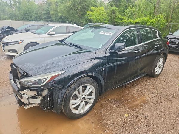 2018 INFINITI QX30