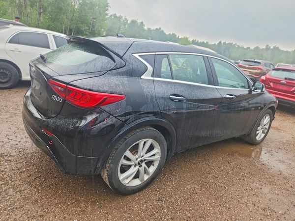 2018 INFINITI QX30