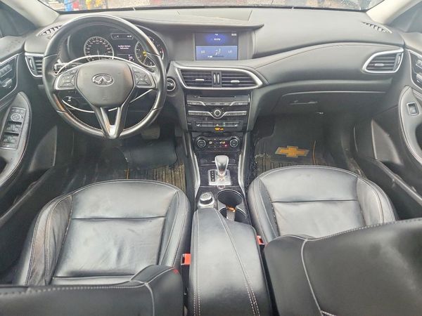 2018 INFINITI QX30