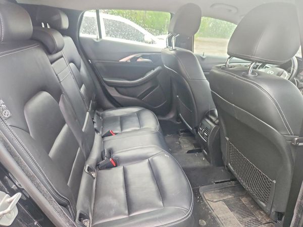 2018 INFINITI QX30