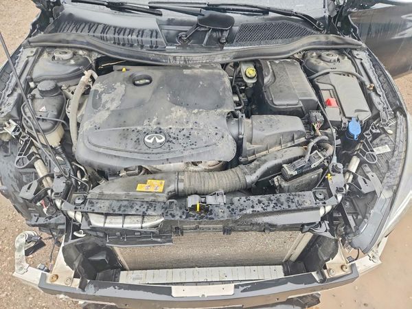 2018 INFINITI QX30