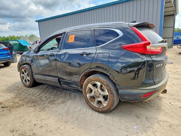 2017 HONDA CRV EX — DSRA