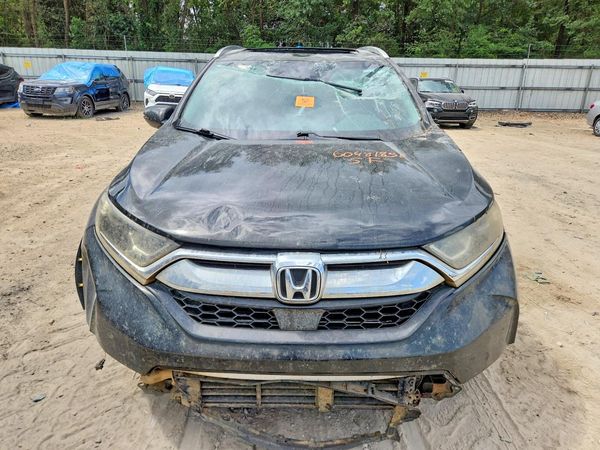 2017 HONDA CRV EX — DIRF