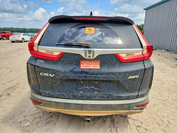 2017 HONDA CRV EX — DIRR