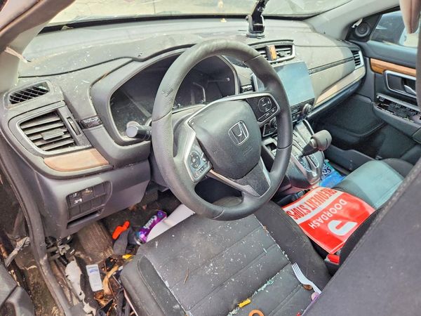 2017 HONDA CRV EX — CKPT