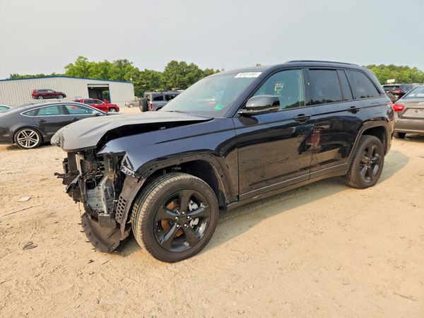 2024 JEEP GRAND CHEROKEE