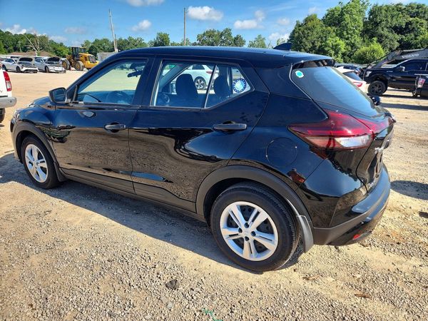 2025 NISSAN KICKS PLAY S