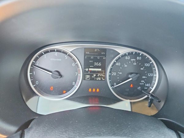 2025 NISSAN KICKS PLAY S