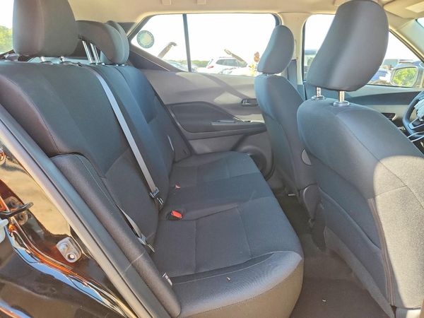 2025 NISSAN KICKS PLAY S