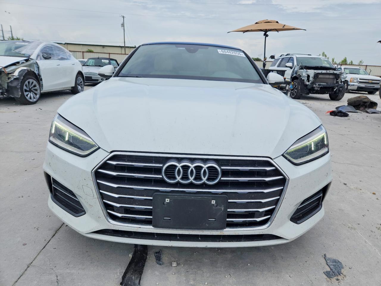 2018 AUDI A5