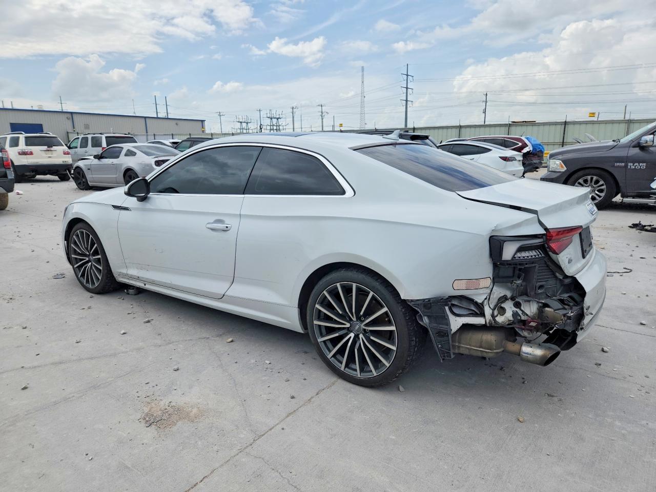 2018 AUDI A5