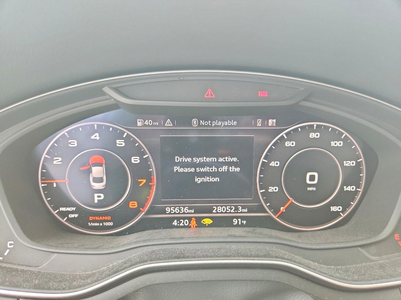 2018 AUDI A5